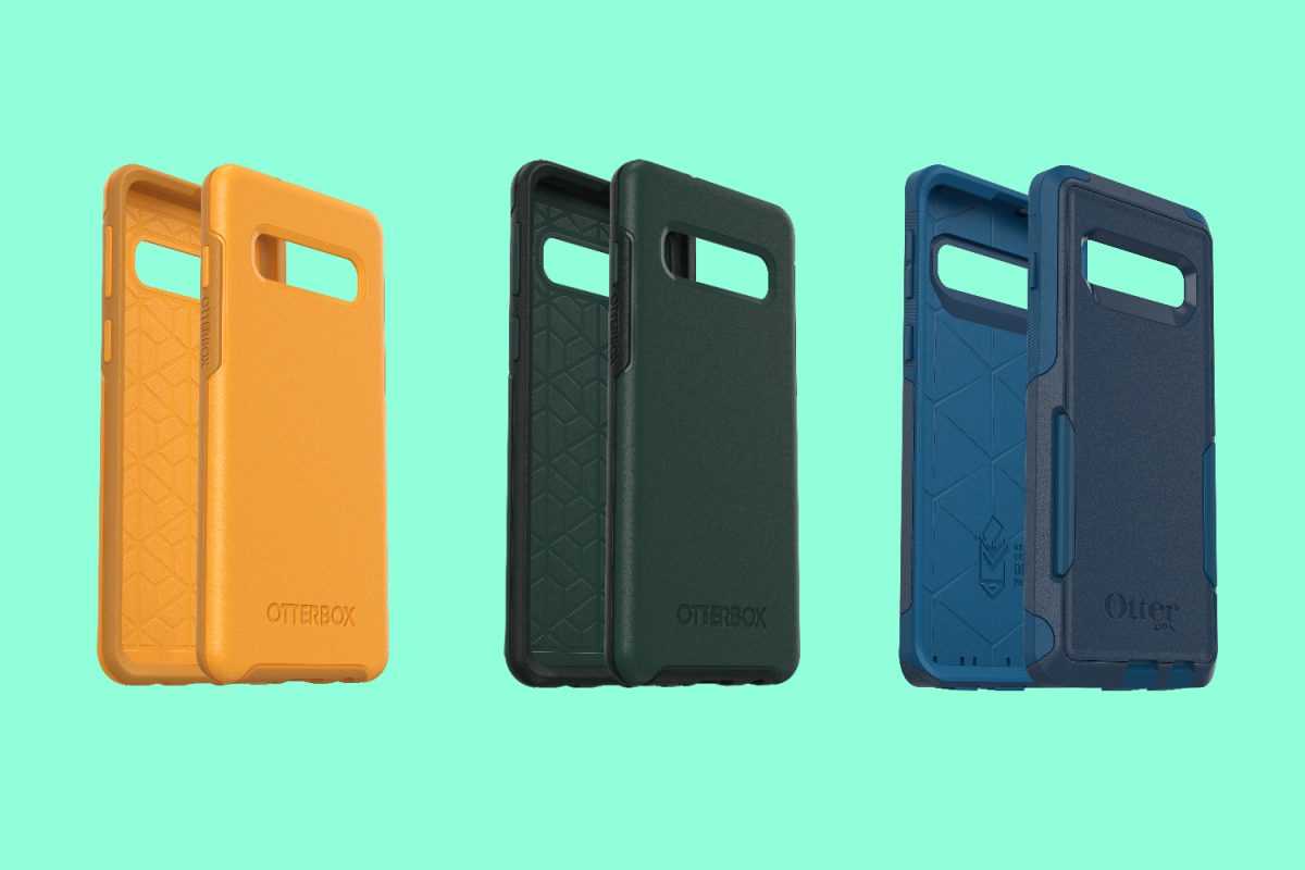 Stay protected with these stylish OtterBox cases Stay protected with these stylish OtterBox cases