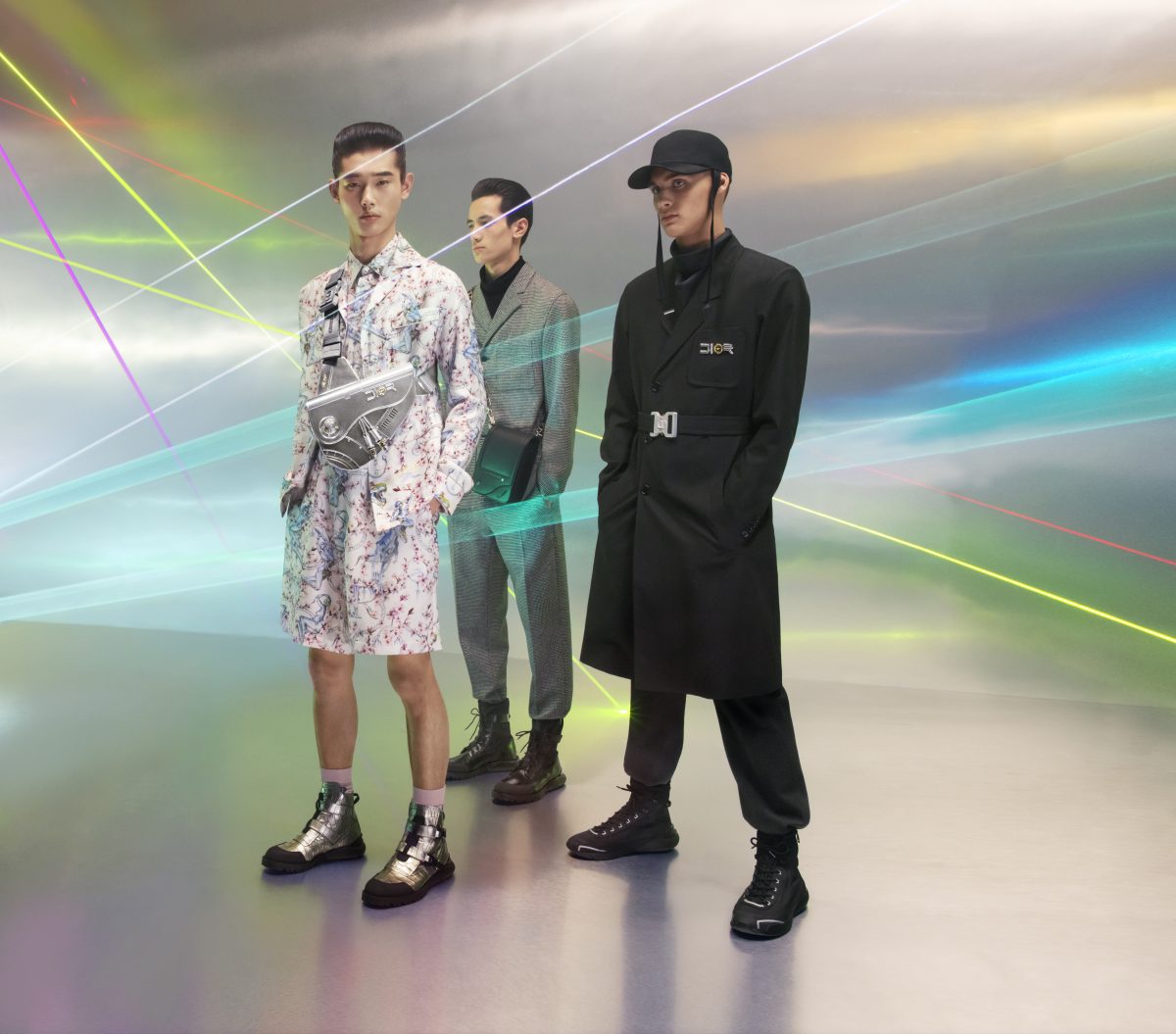 Dior Men drops Hajime Sorayama-designed Pre-Fall ’19 pieces Dior Men drops Hajime Sorayama-designed Pre-Fall ’19 pieces