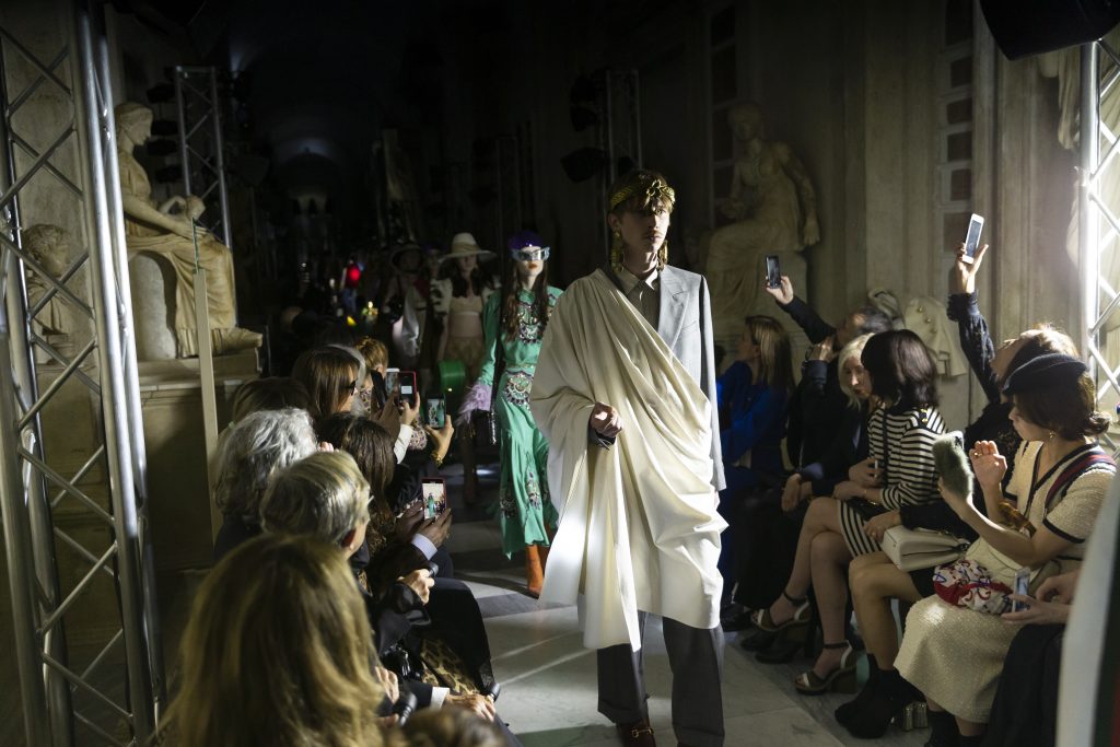 Gucci Cruise 2020 Collection: Long to be Free Gucci Cruise 2020 Collection: Long to be Free