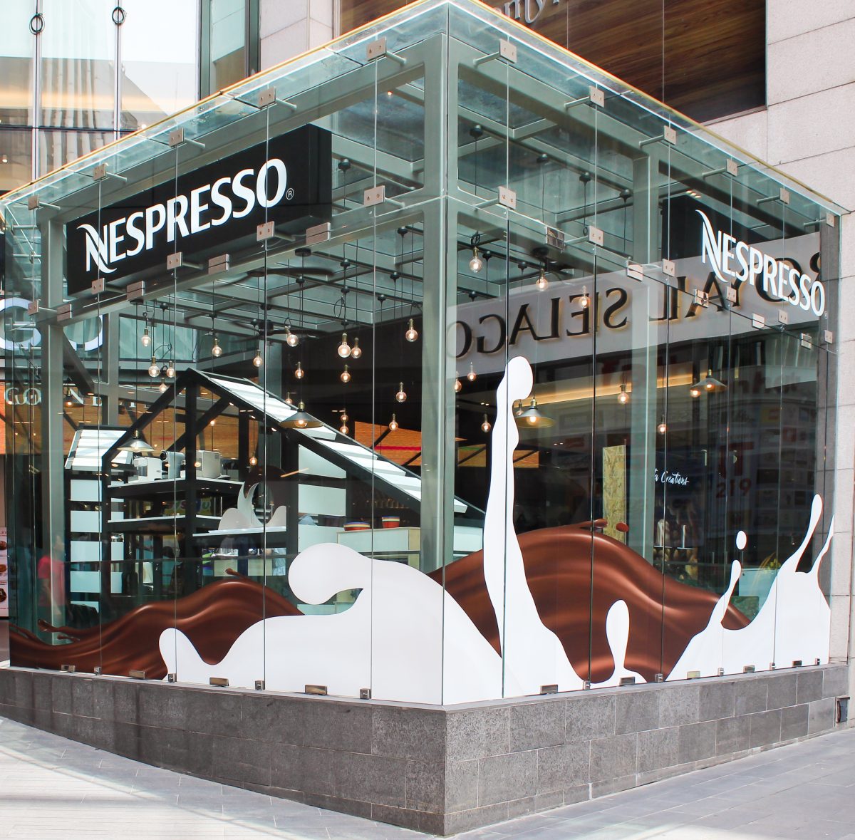 Take a break with Ultimate Nespresso Experience Take a break with Ultimate Nespresso Experience