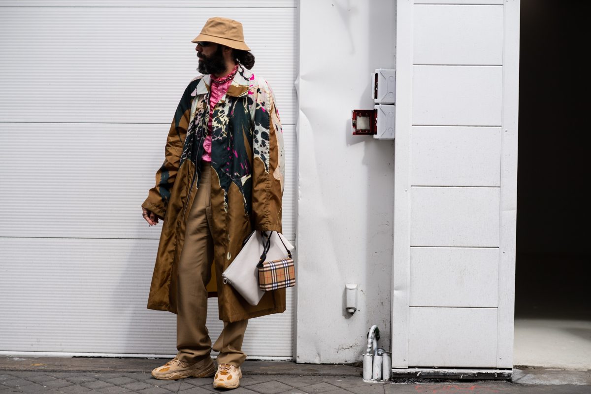 The best street style looks from Paris Fashion Week Men’s SS20 The best street style looks from Paris Fashion Week Men’s SS20
