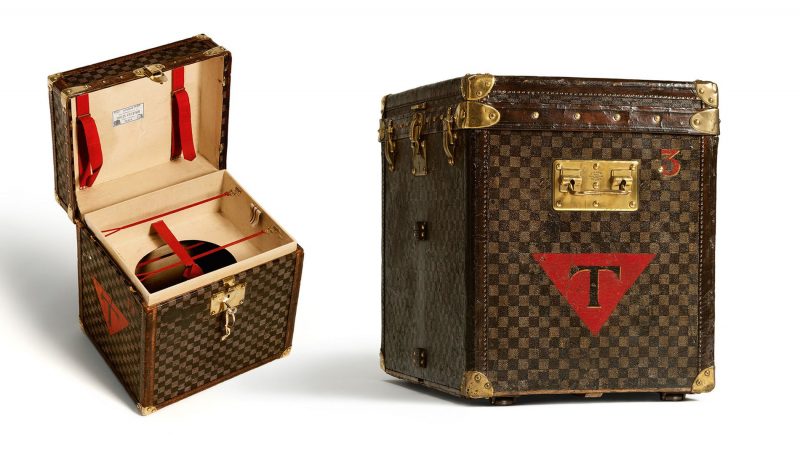 You Are Invited: Louis Vuitton Time Capsule Exhibition in Toronto