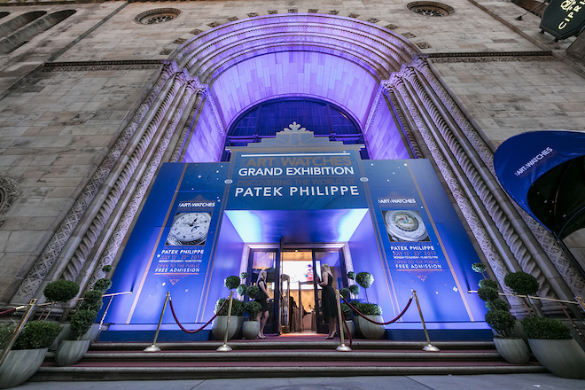 Patek Philippe launches Tiffany Blue - Men's Folio Malaysia