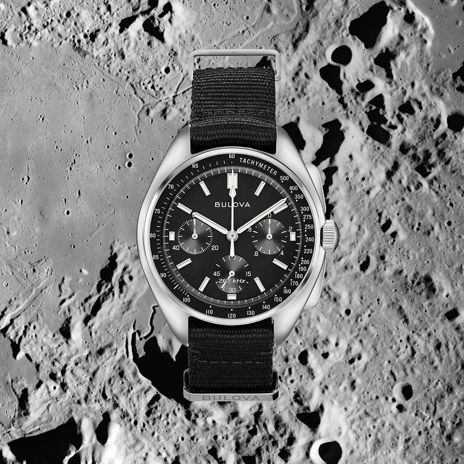 bulova lunar pilot small wrist