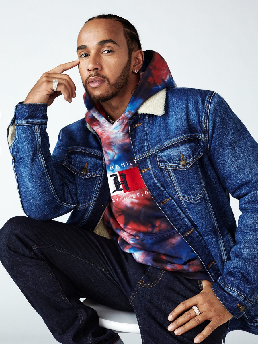 Tommy Hilfiger drops Autumn 2019 Tommy x Lewis Tommy Hilfiger drops Autumn 2019 Tommy x Lewis