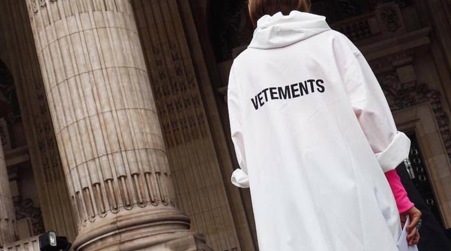Demna Gvasalia departs streetwear label Vetements