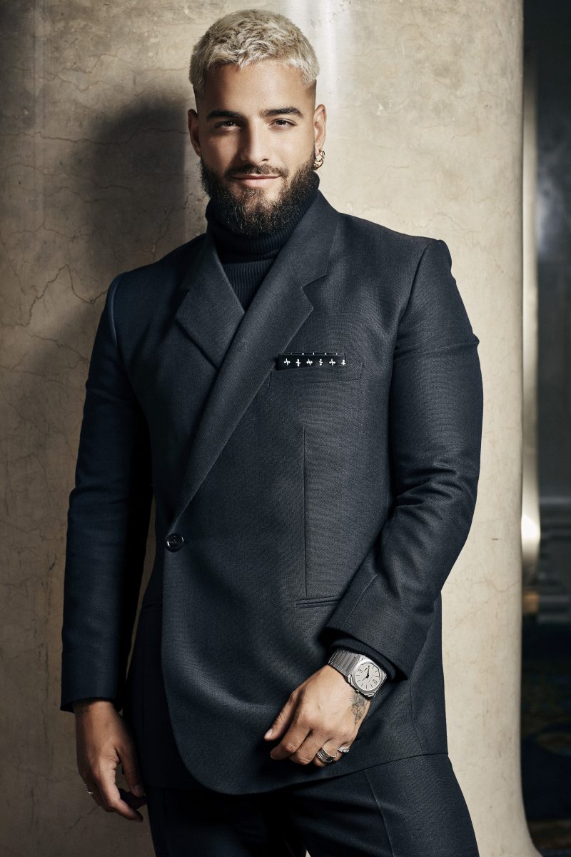 BVLGARI stuns in Maluma’s new music video BVLGARI stuns in Maluma’s new music video