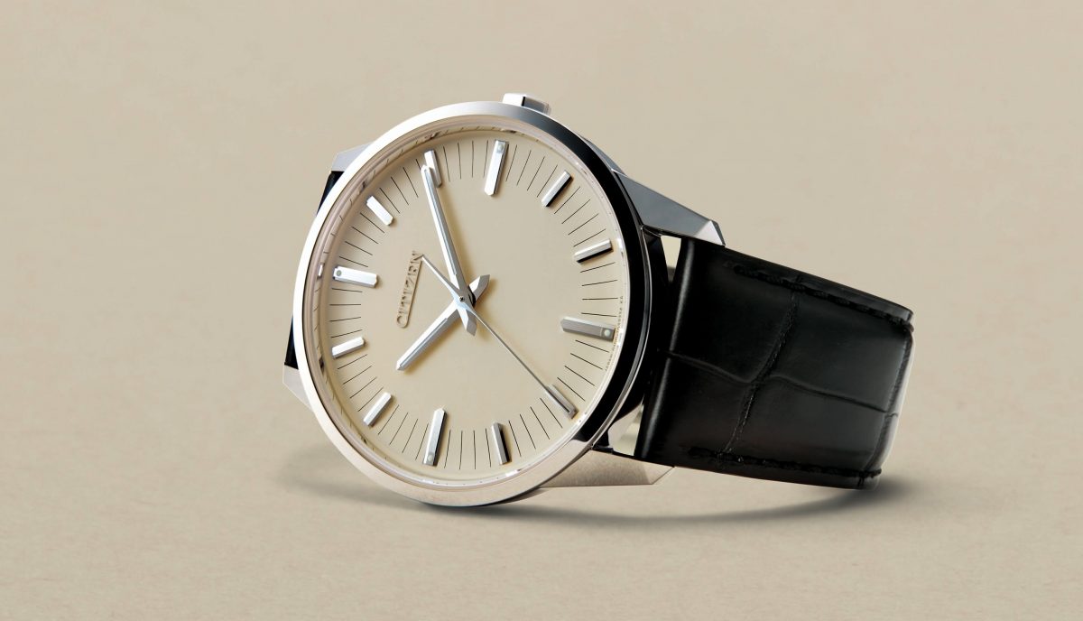 Welcoming the Citizen Caliber 0100 Welcoming the Citizen Caliber 0100