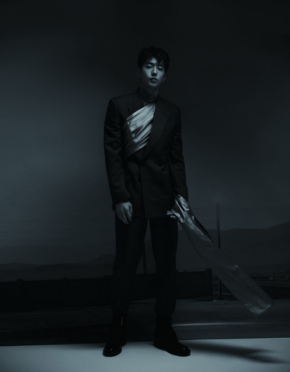 On The Cover: Nam Joo Hyuk on modelling, acting and his love for fashion On The Cover: Nam Joo Hyuk on modelling, acting and his love for fashion