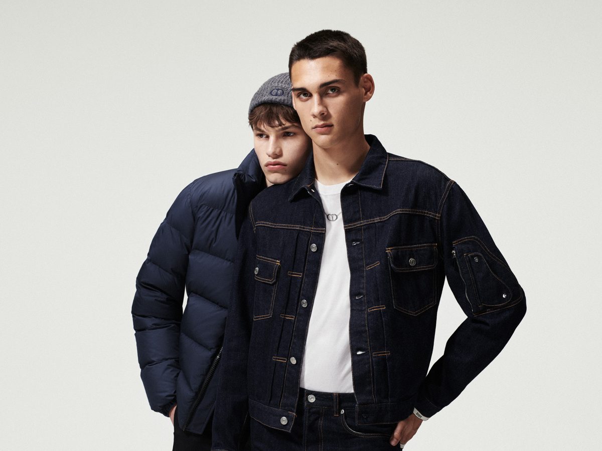 Dior launches the Essentials Men’s Collection Dior launches the Essentials Men’s Collection
