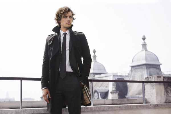 Watch Now: Josh Whitehouse leads the Mr Burberry film campaign - Men's  Folio Malaysia