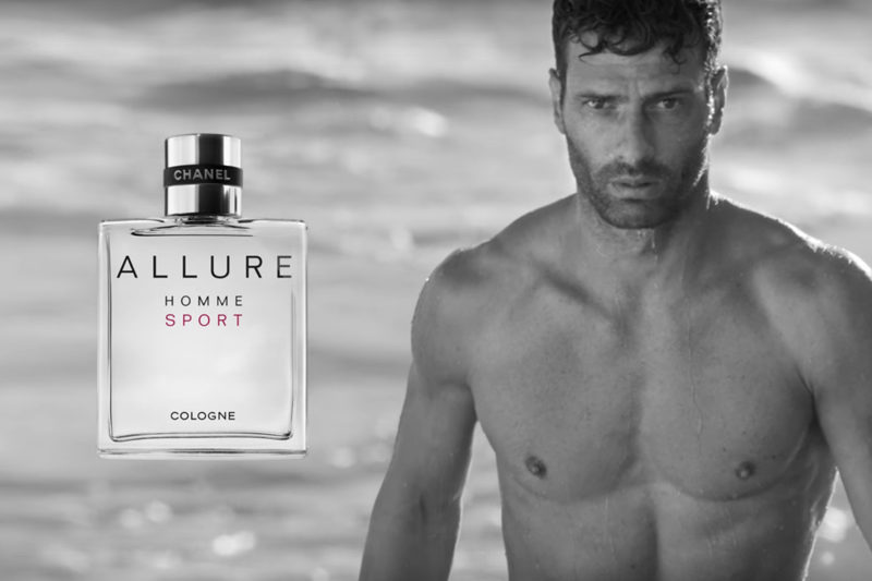 Chanel Allure Homme Sport 2