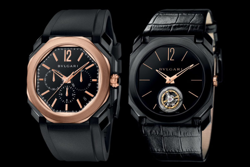 Bulgari Octo Ultranero, the new all-black watch series to covet - Men's  Folio Malaysia