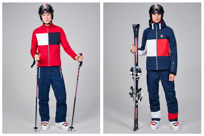 tommy x rossignol ski