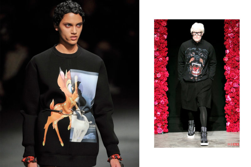 givenchy riccardo