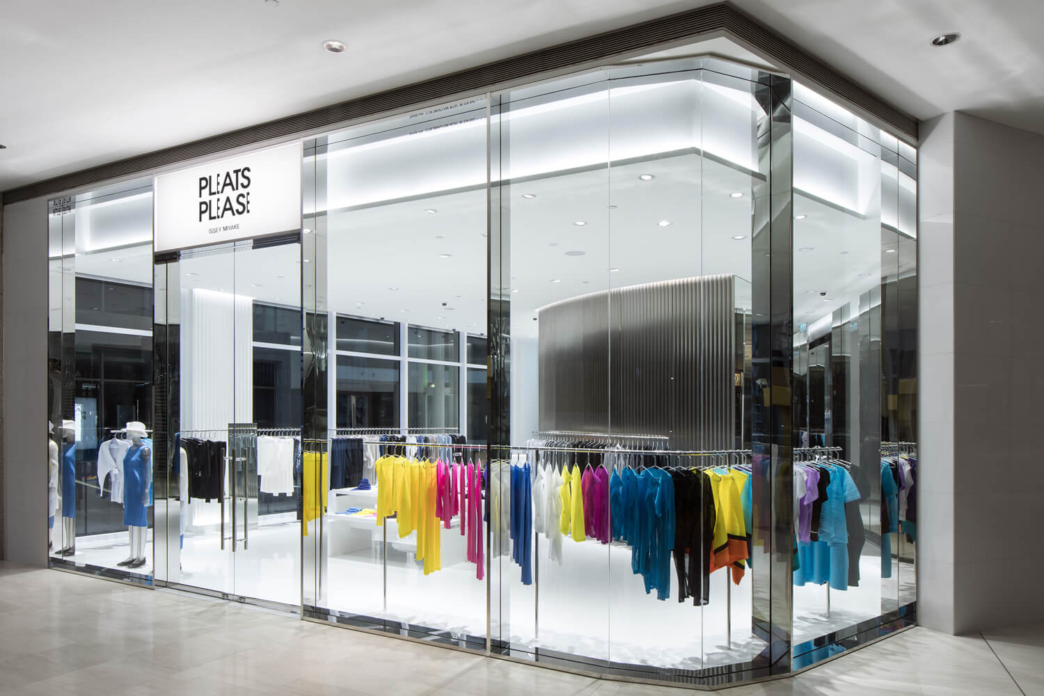 Pleats Please and Bao Bao Issey Miyake unveils new concept store in ...