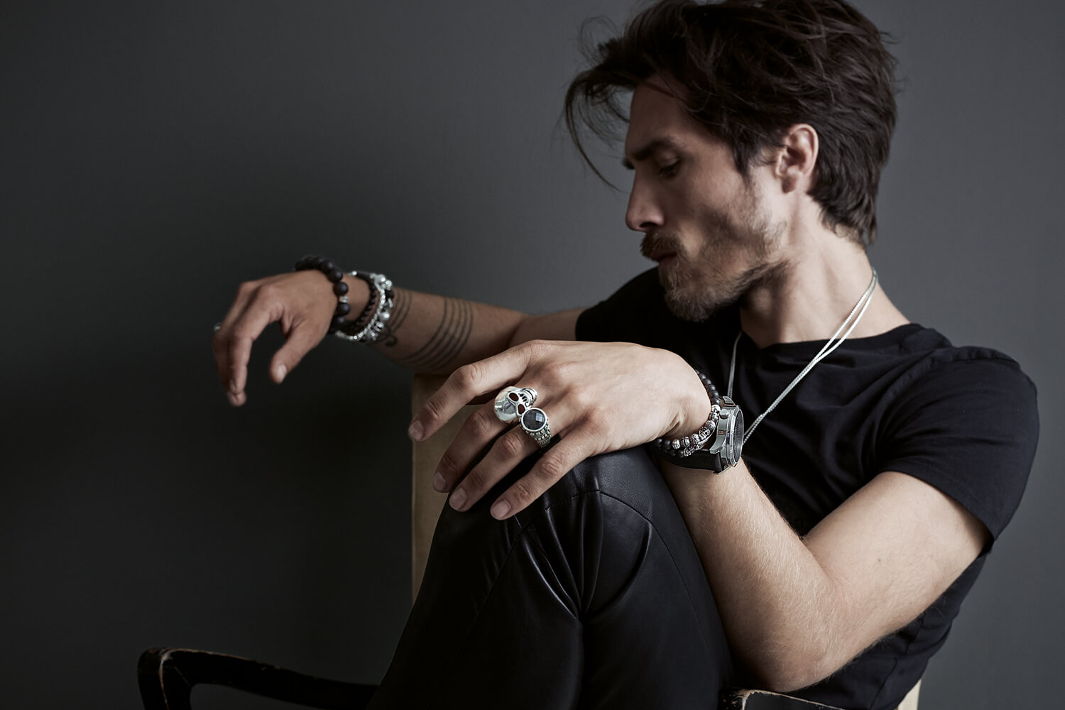 7 questions with Mr Thomas Sabo himself - Men's Folio Malaysia