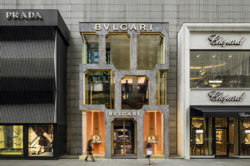 bvlgari malaysia pavilion