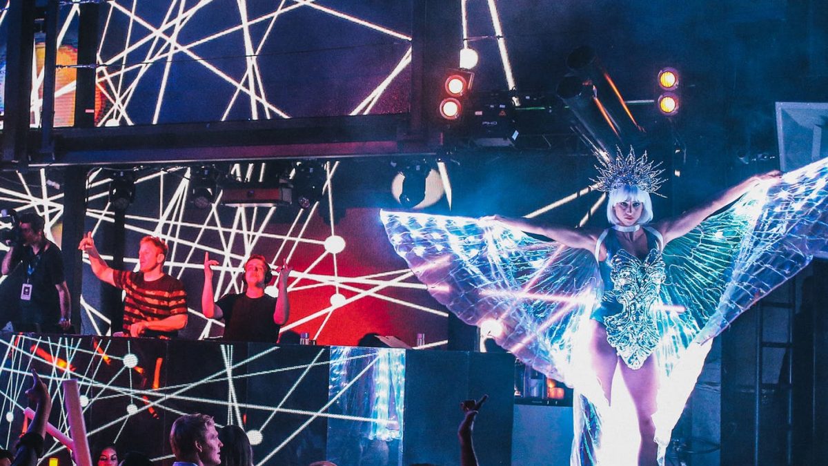 Why you need to visit MARQUEE, Singapore's biggest club, this April ...